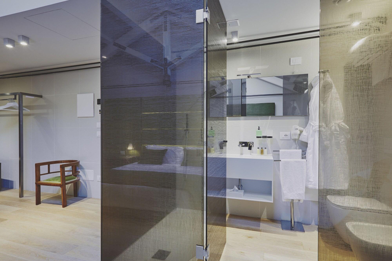 Bathroom 4, Palazzo Marletta - House Hotel, Catania