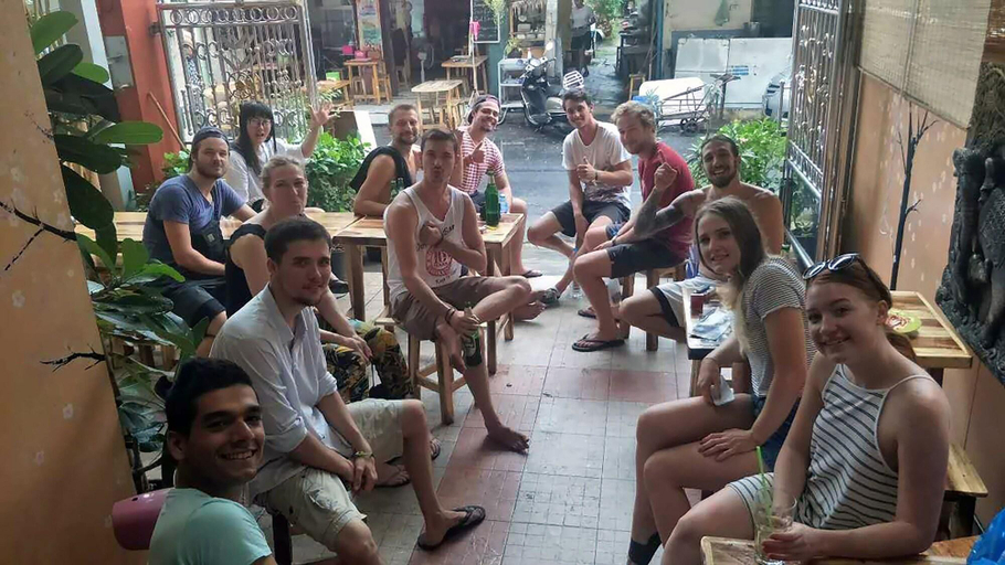Others 5, The Twins Hostel, Phra Nakhon