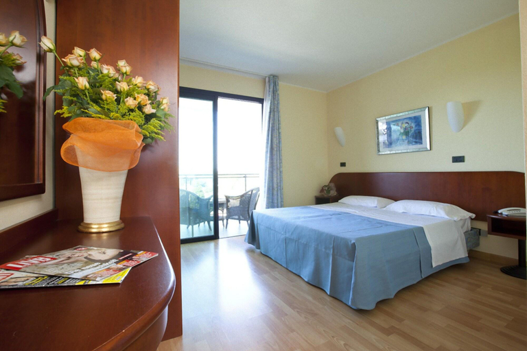 Bedroom 3, Falcone, Udine