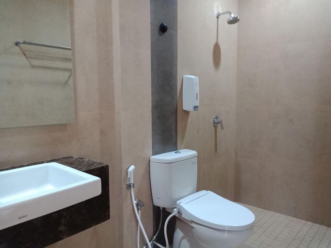 Parangraja Hotel, Solo