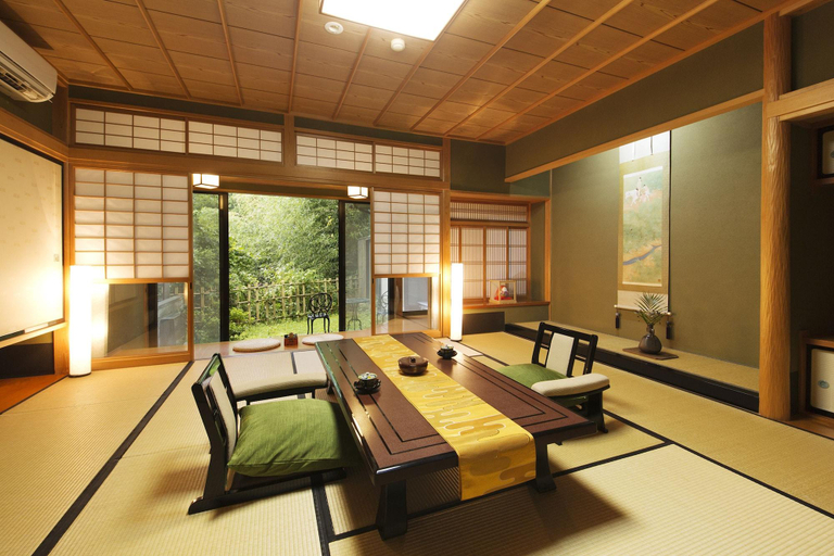 Bedroom 3, Kocho, Kaga