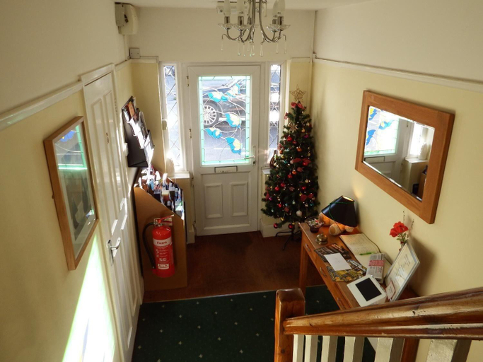 Public Area 3, Green Haven Guest House, Warwickshire
