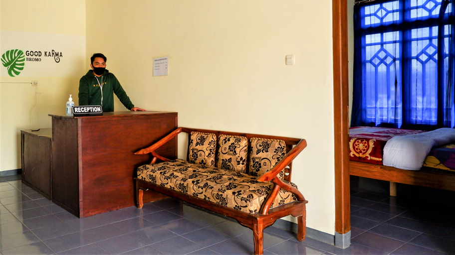 Good Karma Guest House by Lawangsari, Probolinggo