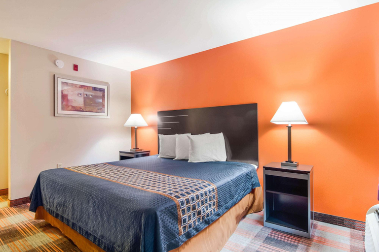 Bedroom 3, Americas Best Value Inn & Suites-Mableton/Atlanta, Cobb