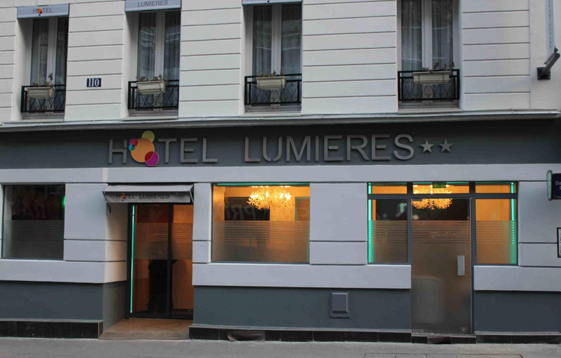 Public Area 2, Hotel Lumieres Paris Montmartre, Paris