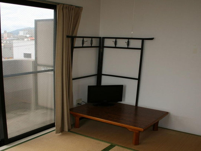 Bedroom 3, HIROSHIMA Peace Hotel Ujina, Hiroshima
