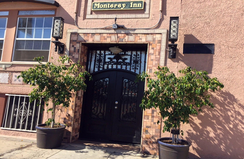 Exterior & Views 1, Monterey Inn Hotel, Los Angeles