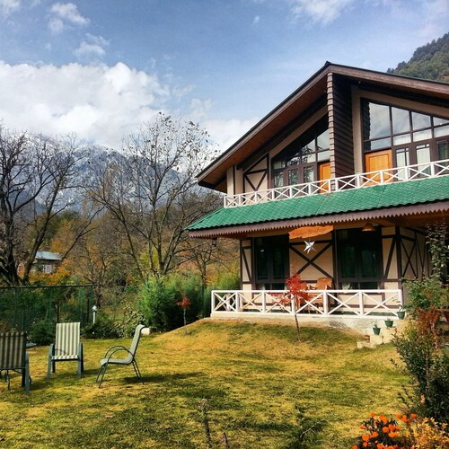 Pahalgam Heritage, Anantnag