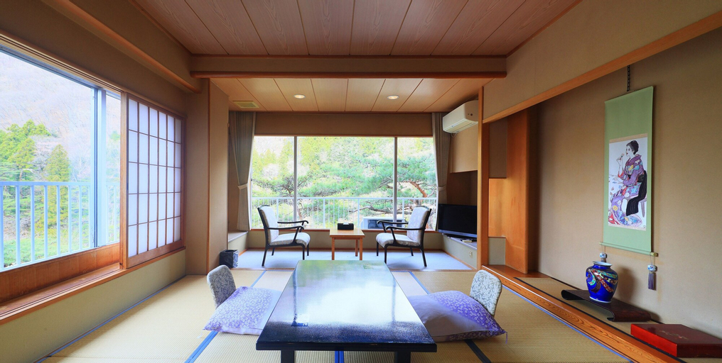 Hananoyado Matsuya, Nikkō