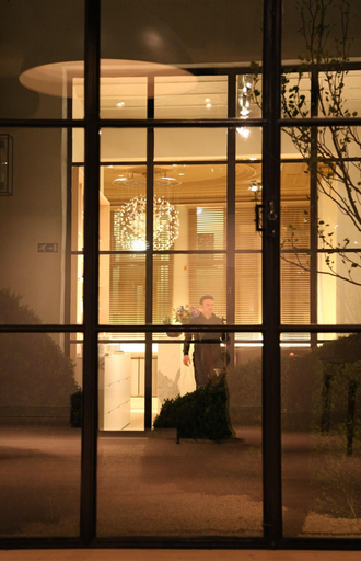 Public Area 4, Hotel Julien, Antwerpen
