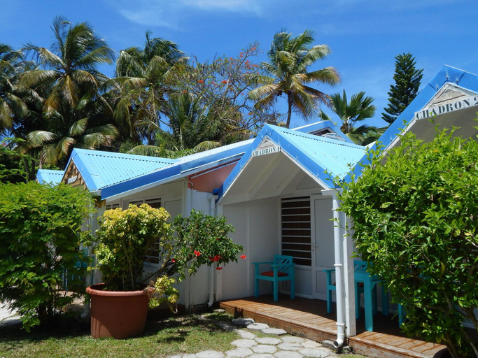 Exterior & Views 2, Hotel Le Rotabas, Sainte-Anne
