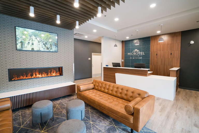 Public Area 2, Park Inn by Radisson, Kelowna, Central Okanagan