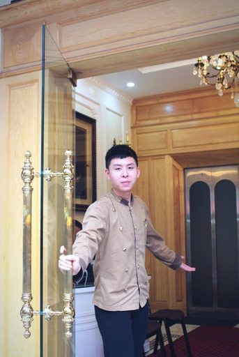 Public Area 3, TrangTrang Luxury Hotel, Hoàn Kiếm