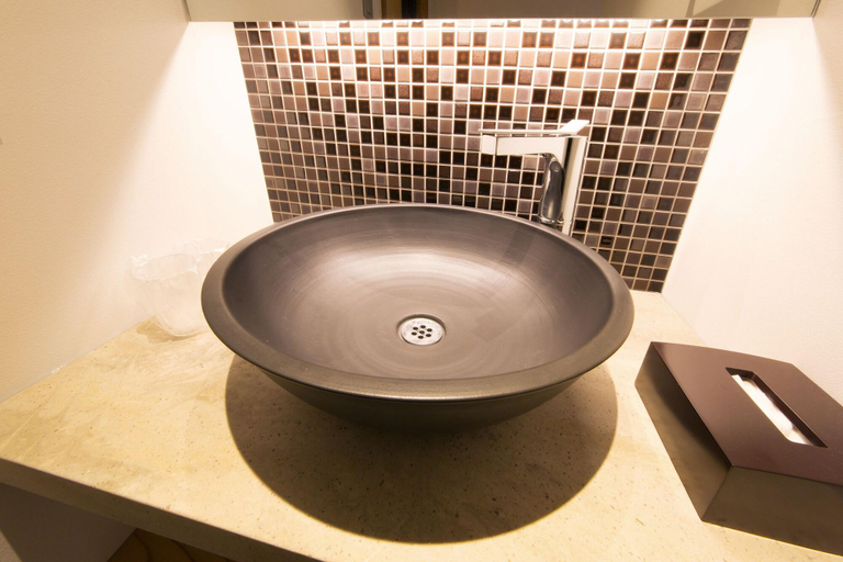Bathroom 4, Ethnography Gion Shinmonzen, Kyoto