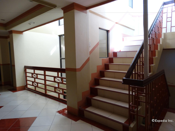 Public Area 3, Imperial Ridge Pension House, Tagbilaran City