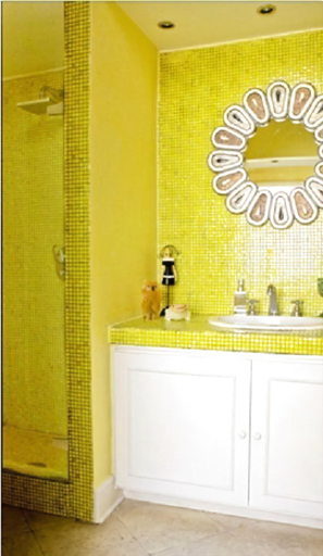 Bathroom 3, Casa Bormioli, Napoli