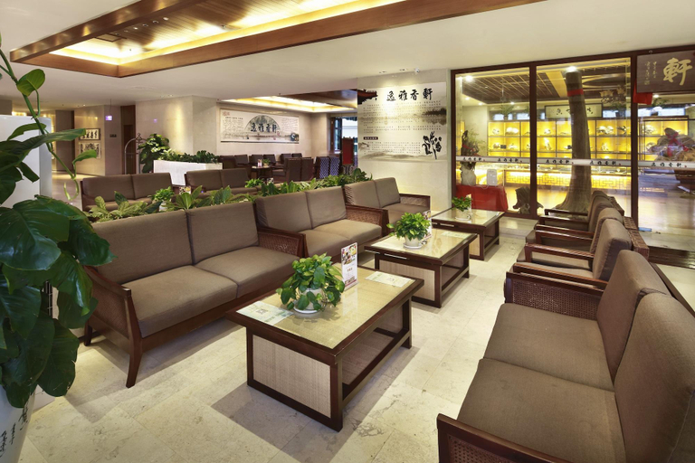 Public Area 4, Gentl Grown Sanya Seashore, Sanya