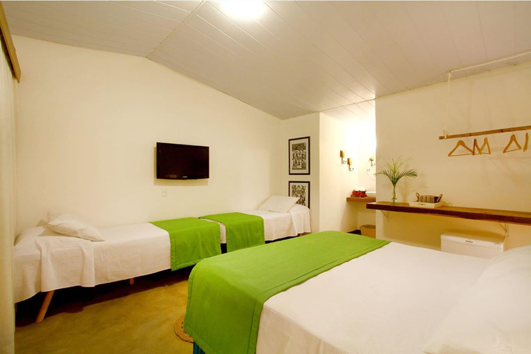 Bedroom 3, Pousada Da Villa, Fernando de Noronha