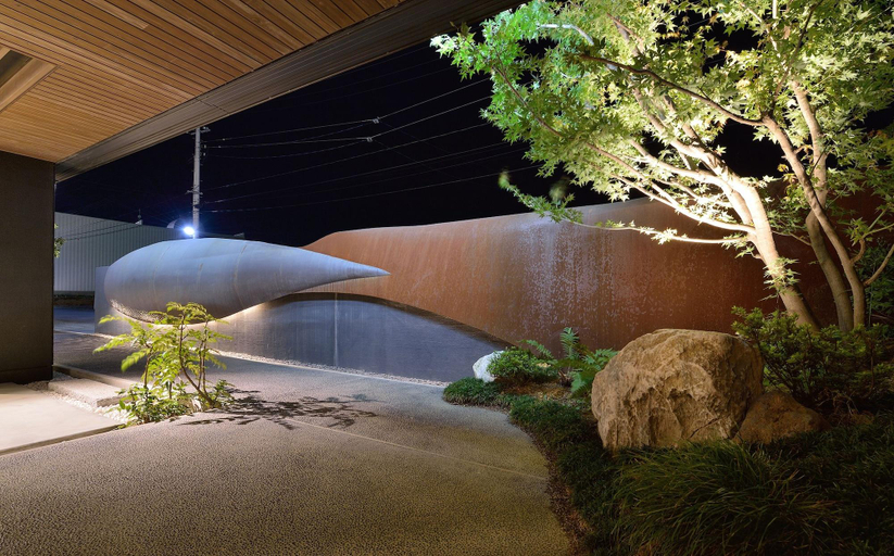 Public Area 2, Hotel Ikkeikaku, Kesennuma