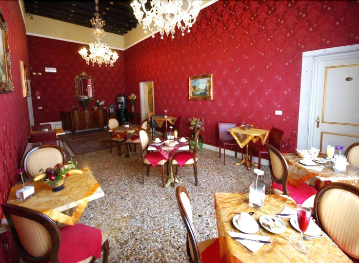 Food & Drinks 4, Residenza San Maurizio, Venezia
