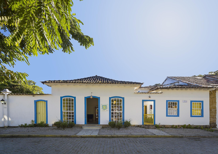 Exterior & Views 5, Pousada Vila do Porto, Parati