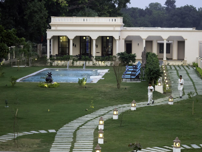 Sport & Beauty 3, 1920 Hotel, Varanasi