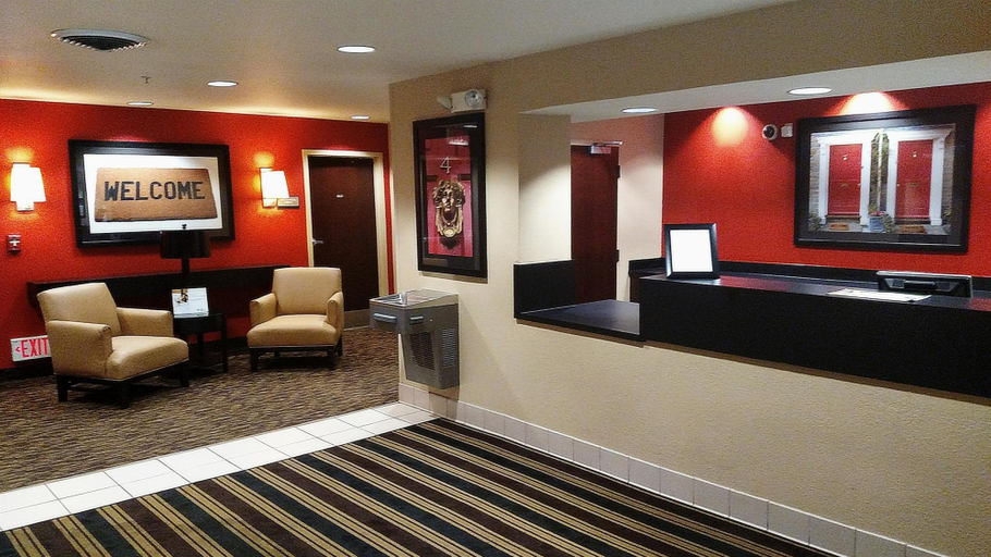 Public Area 2, Extended Stay America Suites Memphis Germantown West, Shelby
