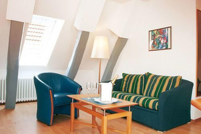 Bedroom 3, Zur Krone, Hameln-Pyrmont