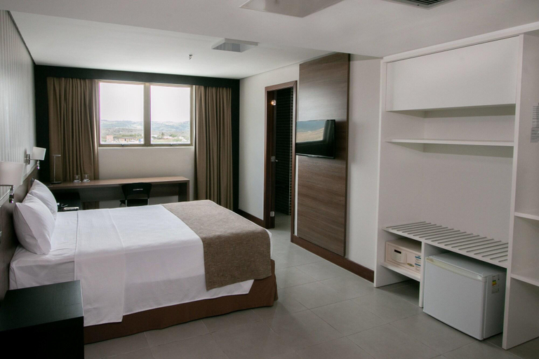 Bedroom 2, Wa Hotel Caruaru, Caruaru