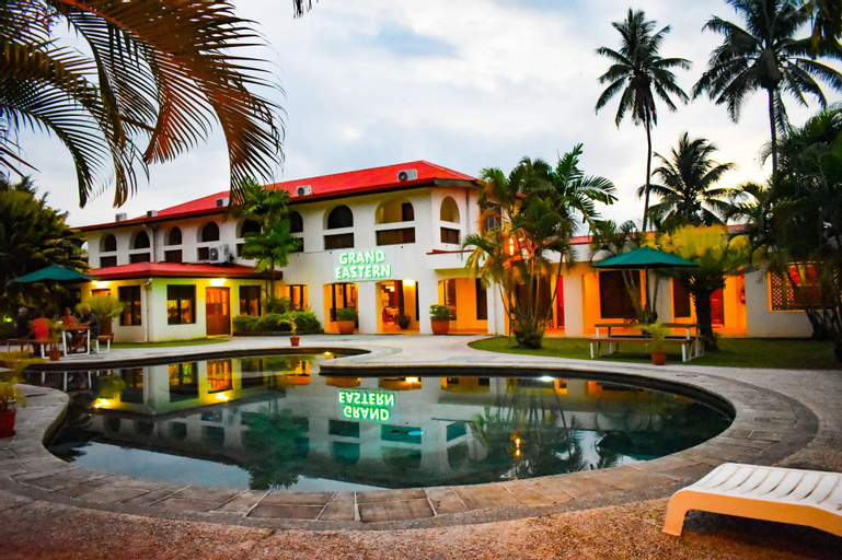 Grand Eastern Hotel, Macuata