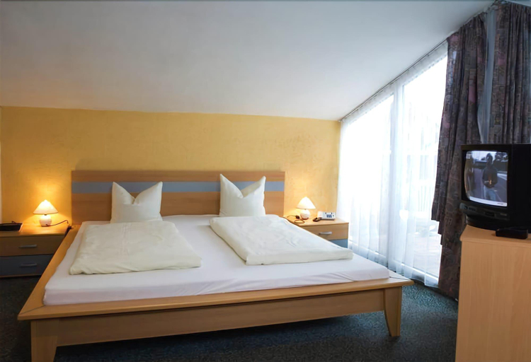 Bedroom 5, Götznerhof - Self-Check-in, Innsbruck Land