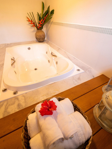 Bathroom 5, Pousada do Bosque, Porto Seguro