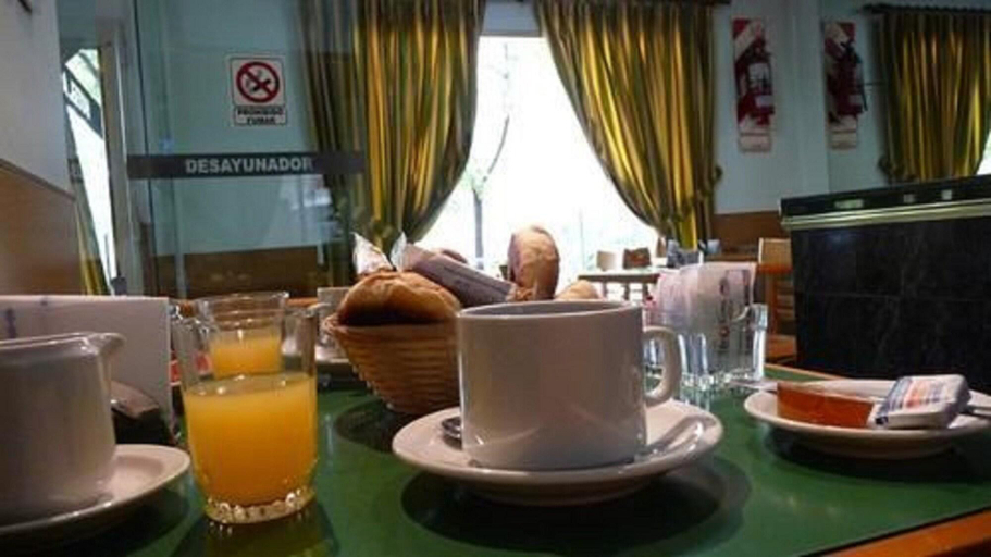 Food & Drinks 5, Hotel Aldeano ll, Distrito Federal