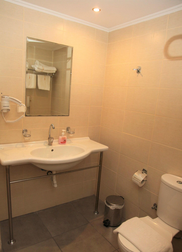 Bathroom, Mimosa Suites, South Aegean