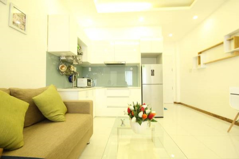Unknown 3, Smiley  7- B2 One bedroom apt with large kitchen, Quận 1