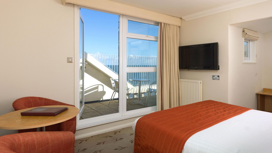 Bedroom 3, Imperial Hotel, Conwy