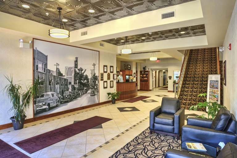 Public Area 2, Hotel Warner, Chester