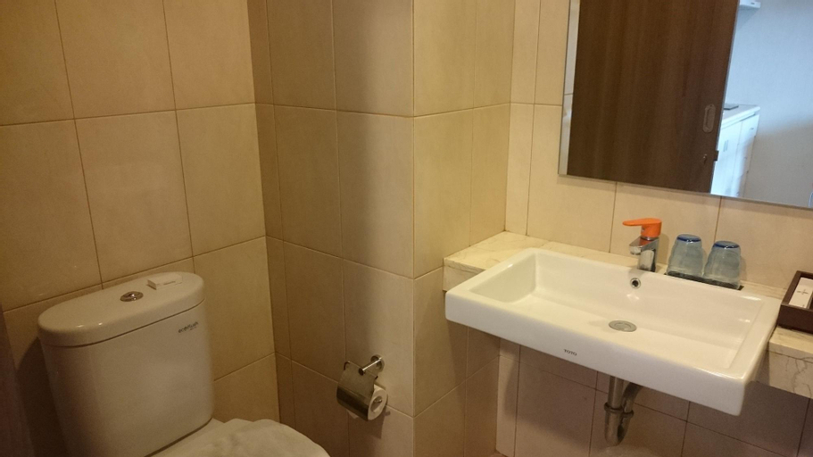 Bedroom 4, Student Park Hotel, Sleman