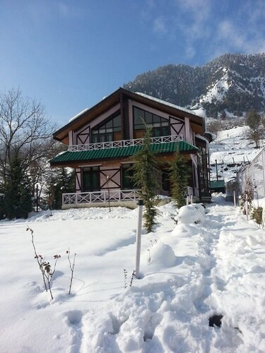 Pahalgam Heritage, Anantnag