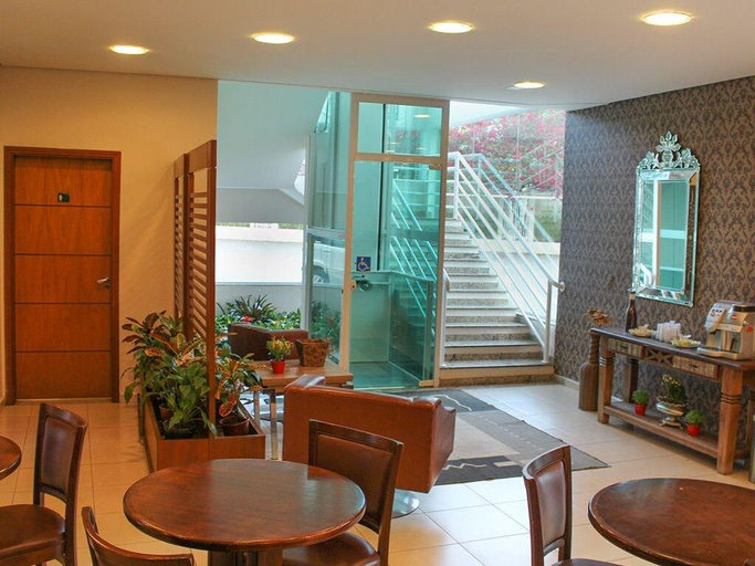 Public Area 2, Hotel Serra de Jundiaí, Jundiaí