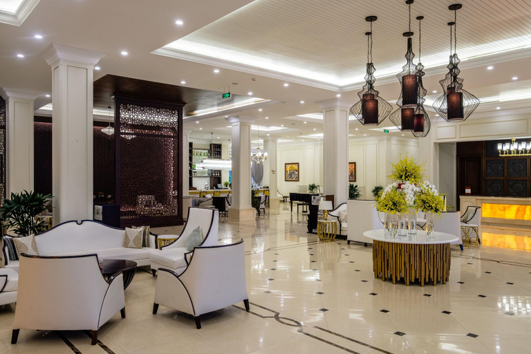 Public Area 4, Danang Marriott Resort & Spa Non Nuoc Beach Villas, Da Nang