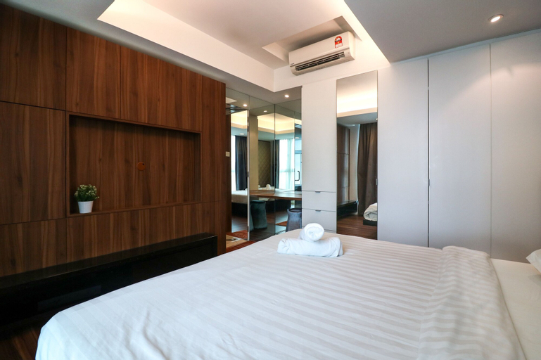 Victoria Home Verve Suites, Kuala Lumpur