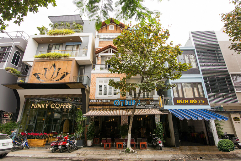 Otium Hostel Da Nang, Hải Châu