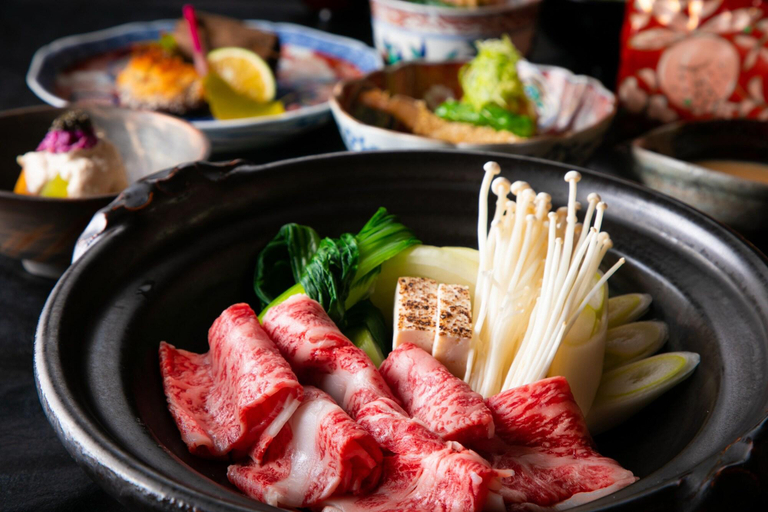 Food & Drinks 5, Kazenomori, Yufu
