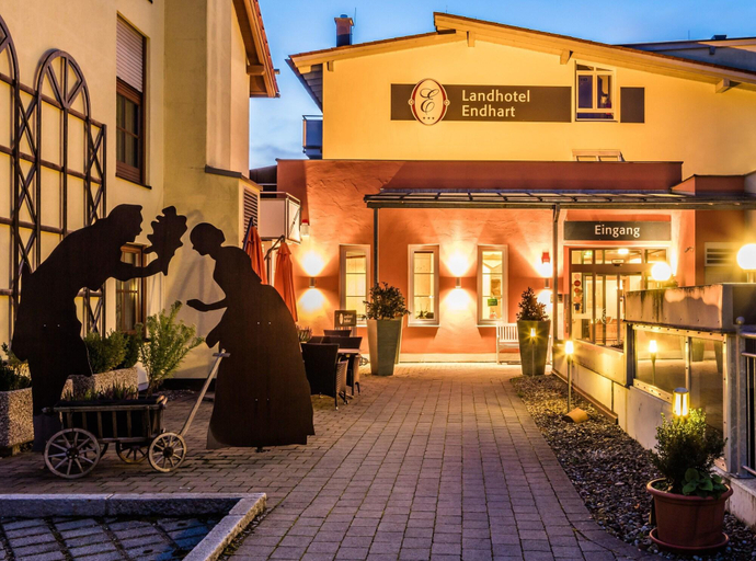 Public Area 1, Landhotel Endhart, Landsberg am Lech
