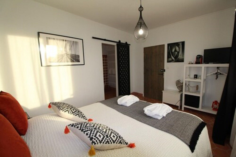 Bedroom 3, La bastide Mae, Ardèche