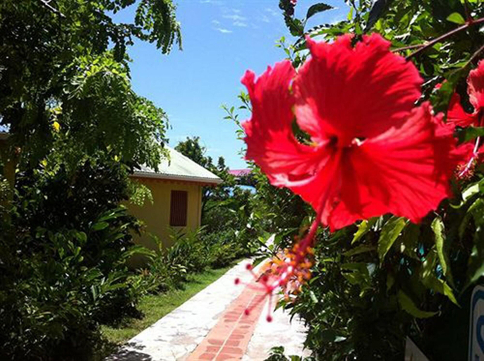 Public Area 3, Hotel Le Rotabas, Sainte-Anne