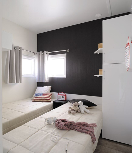Bedroom 4, APPART DOUILLET : Vacances reposantes, Alpes-de-Haute-Provence