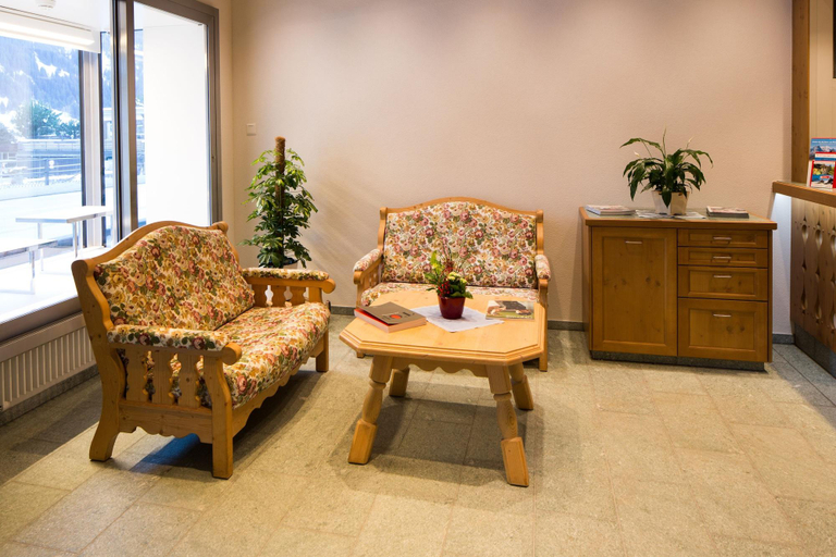 Public Area 2, Grindelwalderhof, Interlaken