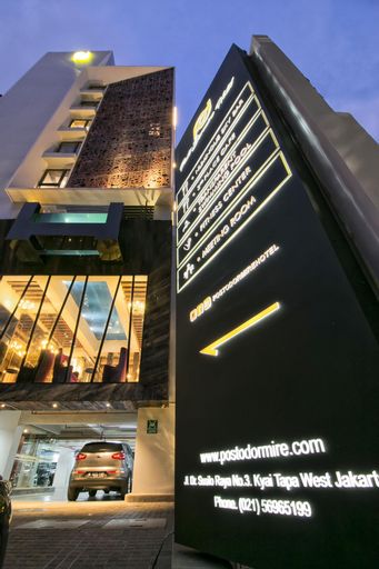 Posto Dormire Hotel, West Jakarta